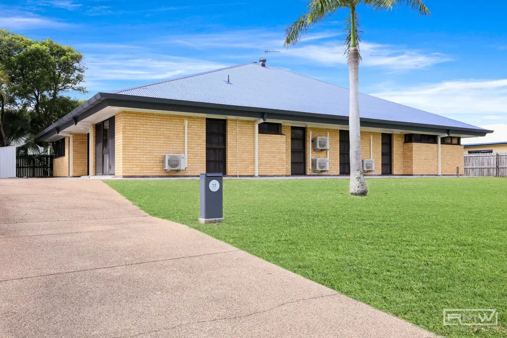 Yeppoon 7chambre Spacious Family Home Just Metres from the Beach