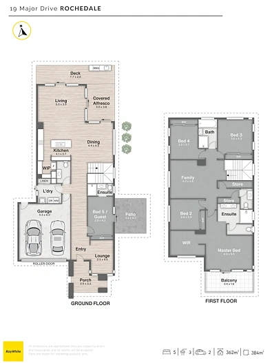 19 Major Drive, Rochedale, QLD 4123, 5 slaapkamers, 3 badkamers, House