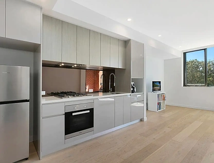203/11 Victoria Street, Roseville, Upper North Shore, 1 غرف, 1 حمامات, Unit