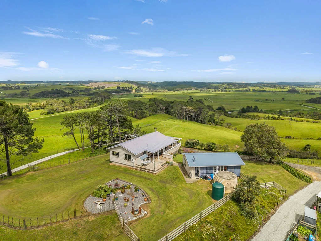 Dargaville 3房  A Lifestyle Block in a Class of Its Own
