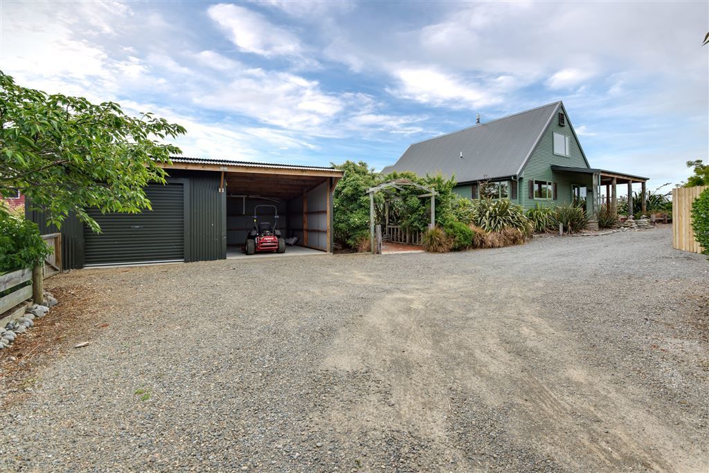 86b Leithfield Road, Leithfield, Hurunui, 4 Kuwarto, 0 Banyo