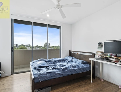 31/12 Sanders Street, Upper Mount Gravatt, Brisbane - Southern Region, 2房, 2浴, Apartment