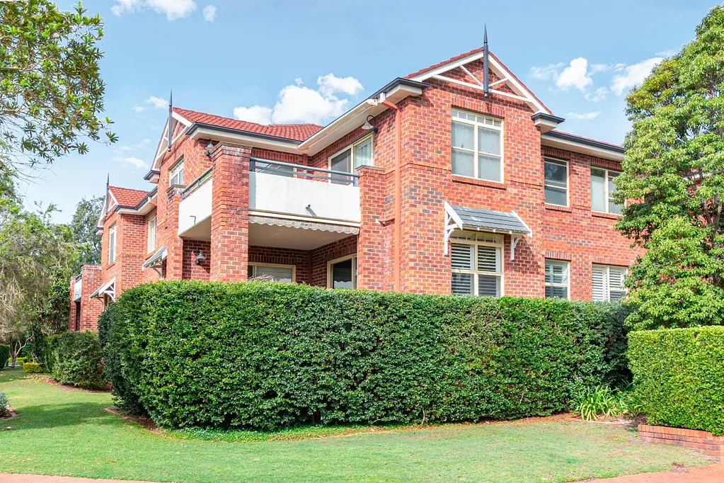 9/183 St Johns Avenue, Gordon, NSW 2072
