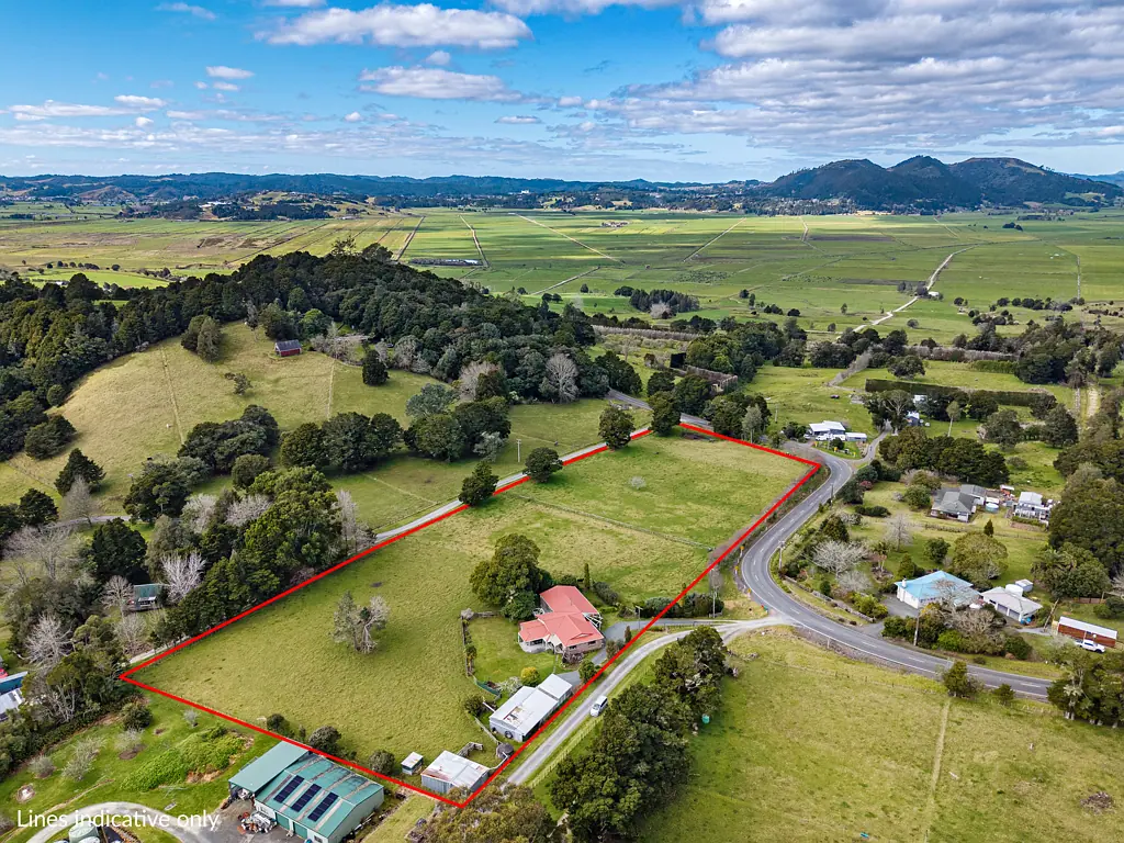 Ruatangata 4 Bedroom Love the Lifestyle