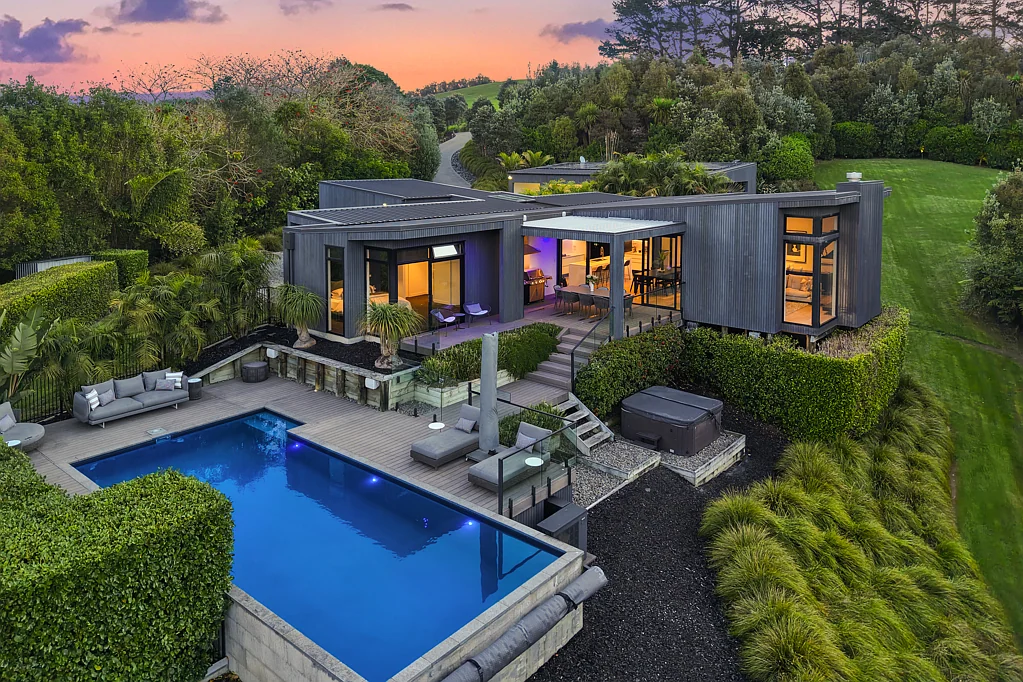 Waitoki 3 Slaapkamer Luxury - Silent Strong and Ever Present