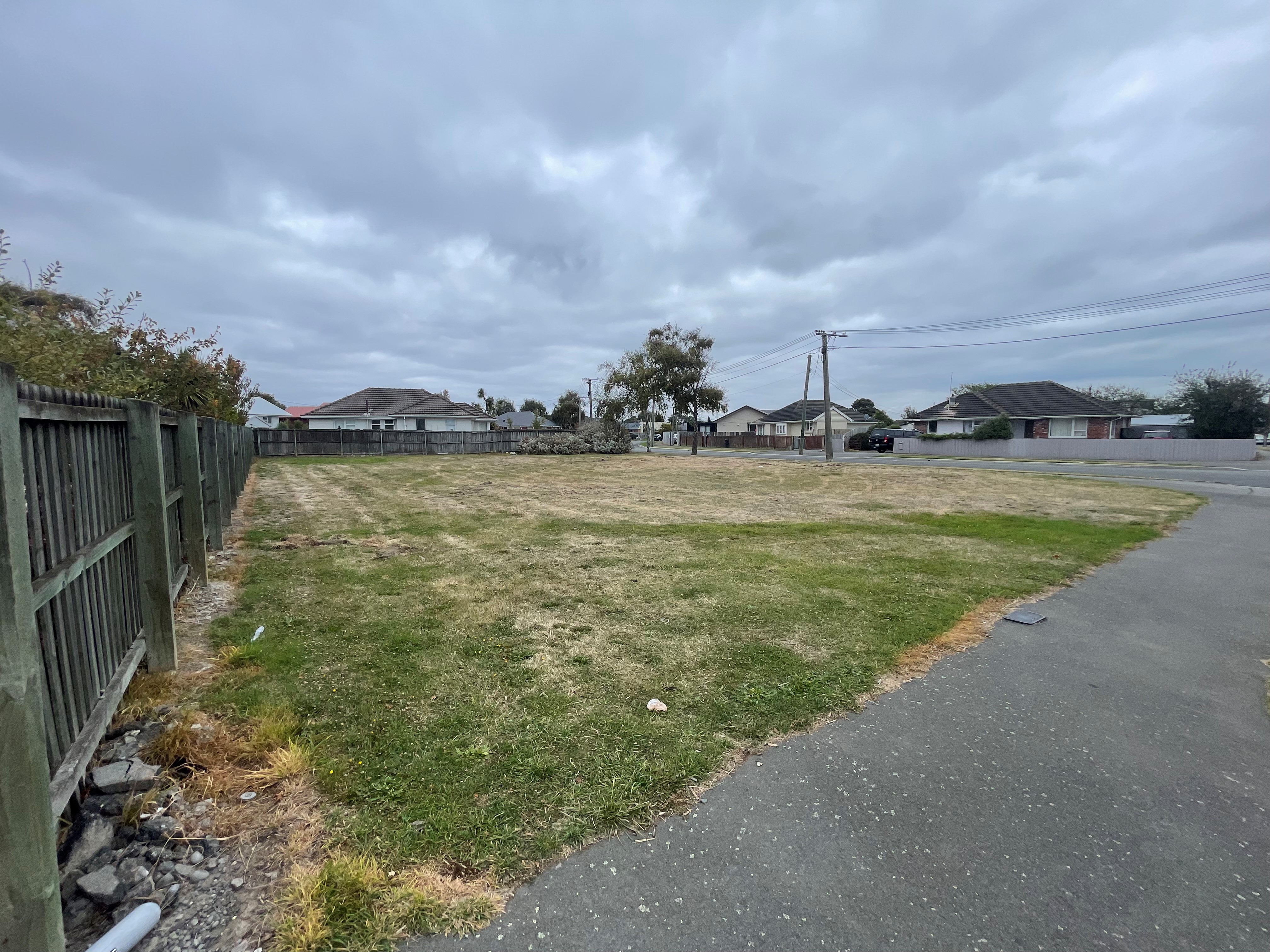 18 Portchester Street, Aranui, Christchurch, 0房, 0浴, Section