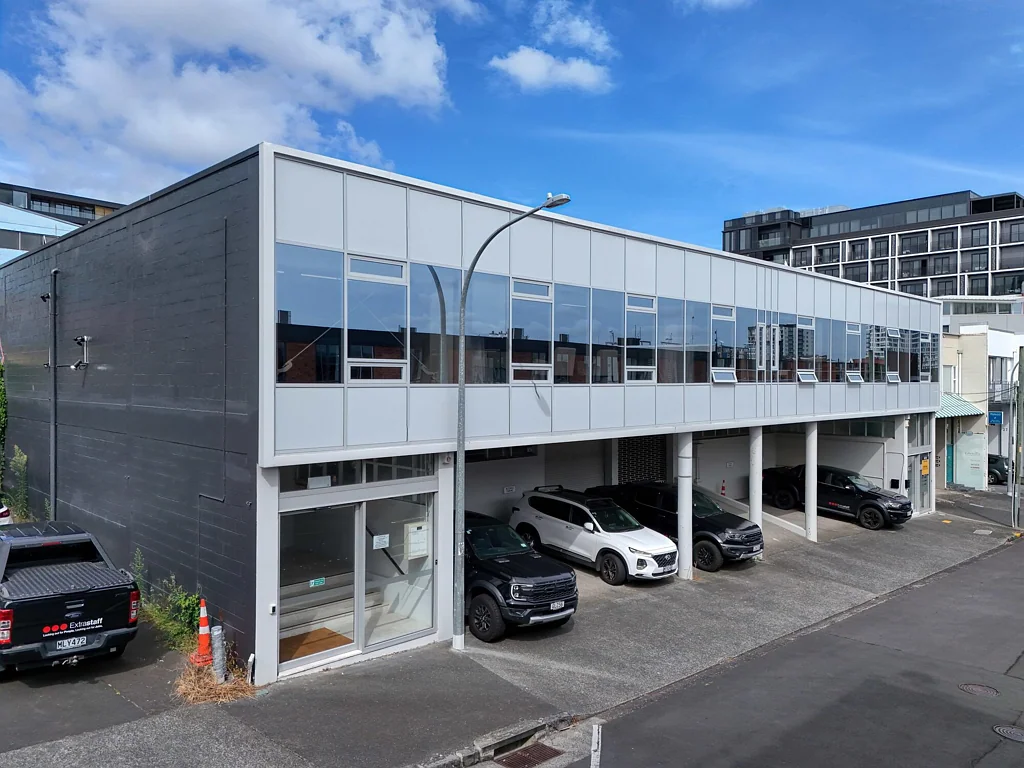 Eden Terrace  Flexible Industrial Opportunity in Newton