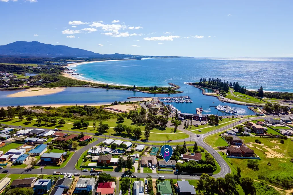 Bermagui 3房  Convenient to Everything