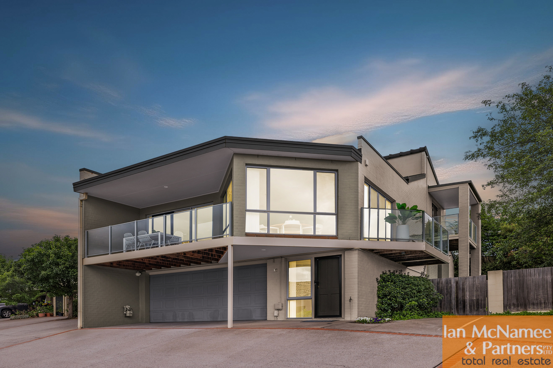 FOREST WATERS UNIT 12 11 DOEBERL PL, KARABAR NSW 2620, 0 ਕਮਰੇ, 0 ਬਾਥਰੂਮ, Townhouse