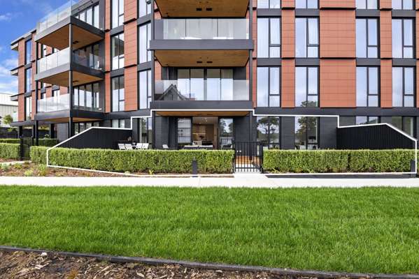 G03/12 Marlborough Crescent, Hobsonville Point, Waitakere City, Auckland