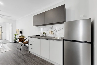 厨房 - 2/12A Wapping St, Acacia Ridge, QLD 4110