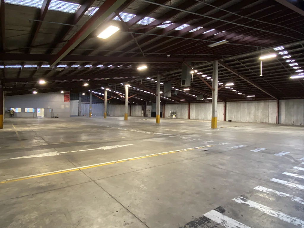 Morningside 2000SQM Central Warehouse & Yard