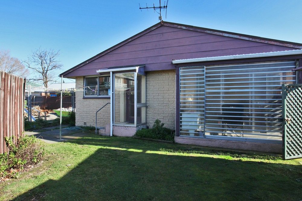 4/12 Cecil Place, Waltham, Christchurch, 3 Kuwarto, 1 Banyo