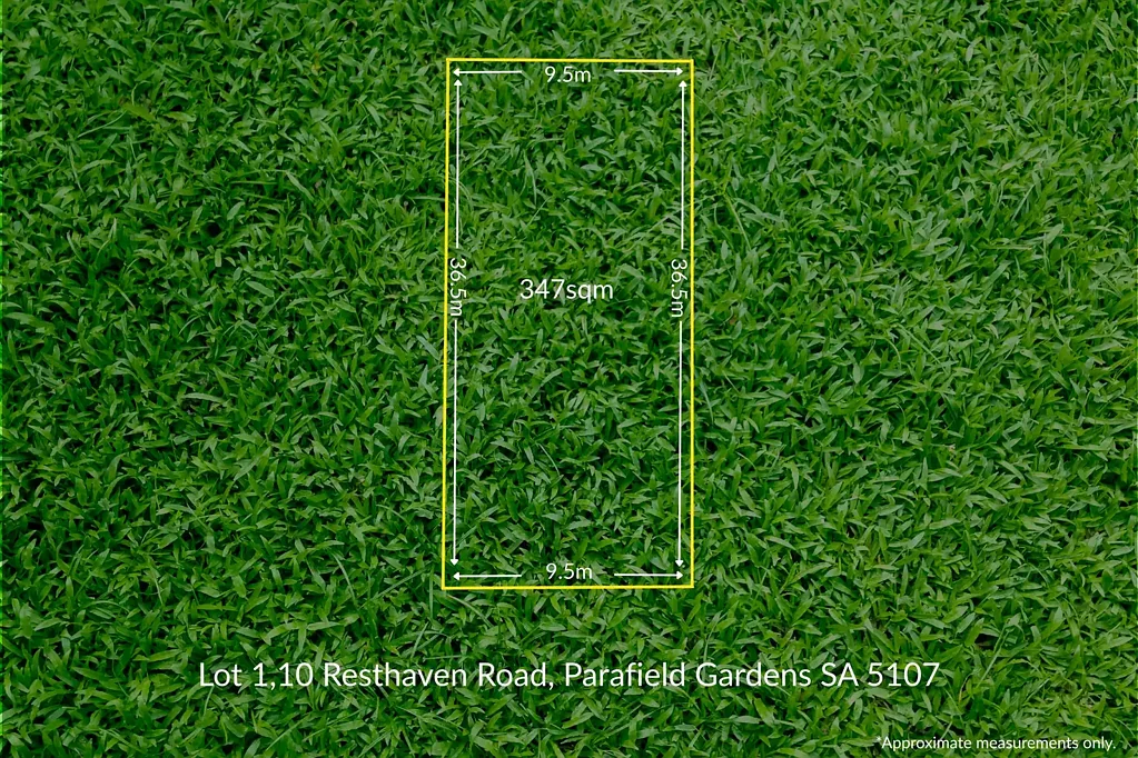 Parafield Gardens A Blank Canvas in Parafield Gardens