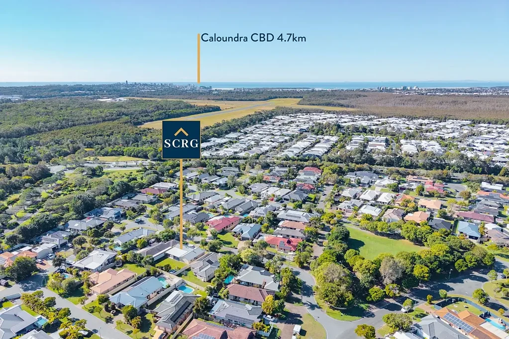 Caloundra West 3 Slaapkamer Solid Family Home in a Growing Coastal Pocket