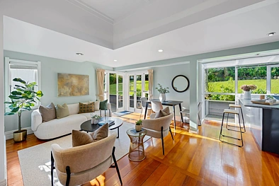 3 Onslow Road, Mt Eden, Auckland City, 3 Bedrooms, 1 Bathrooms, House
