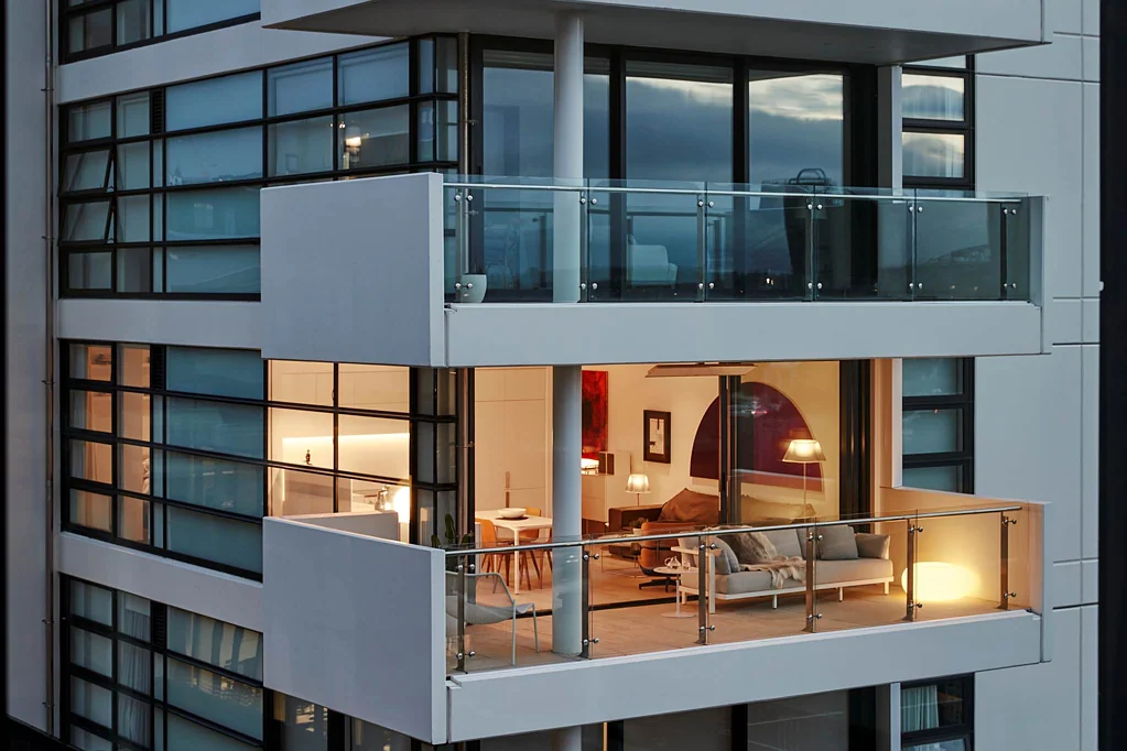 Auckland Central 1房  Manhattan comes to Wynyard Quarter