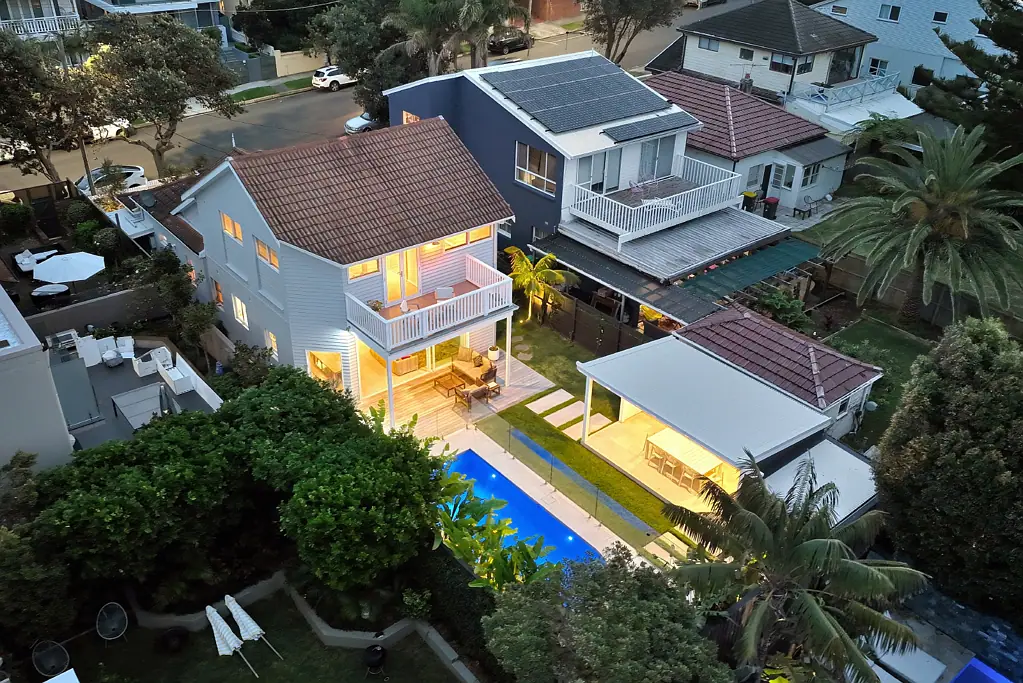 Maroubra 5બેડરૂમ Lush Hamptons Inspired Coastal Haven 150m To Mahon Pool