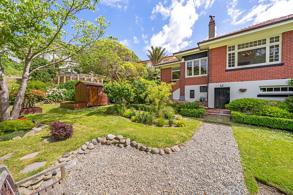 30 Buckingham Street, Melrose, Wellington