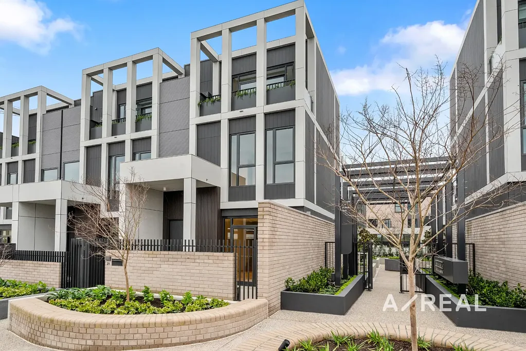 Charm meets Contemporary Elegance: Uncover the Splendor of 21 Maple Walk, Moonee Ponds VIC 3039!