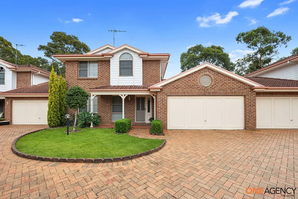 3/16 Amberwood Place, Menai, NSW 2234