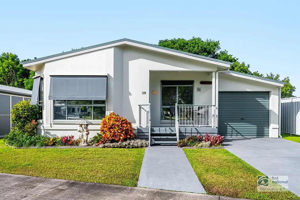West Ballina 3chambre ENJOY EASY-CARE LIVING AT RIVERBEND VILLAGE