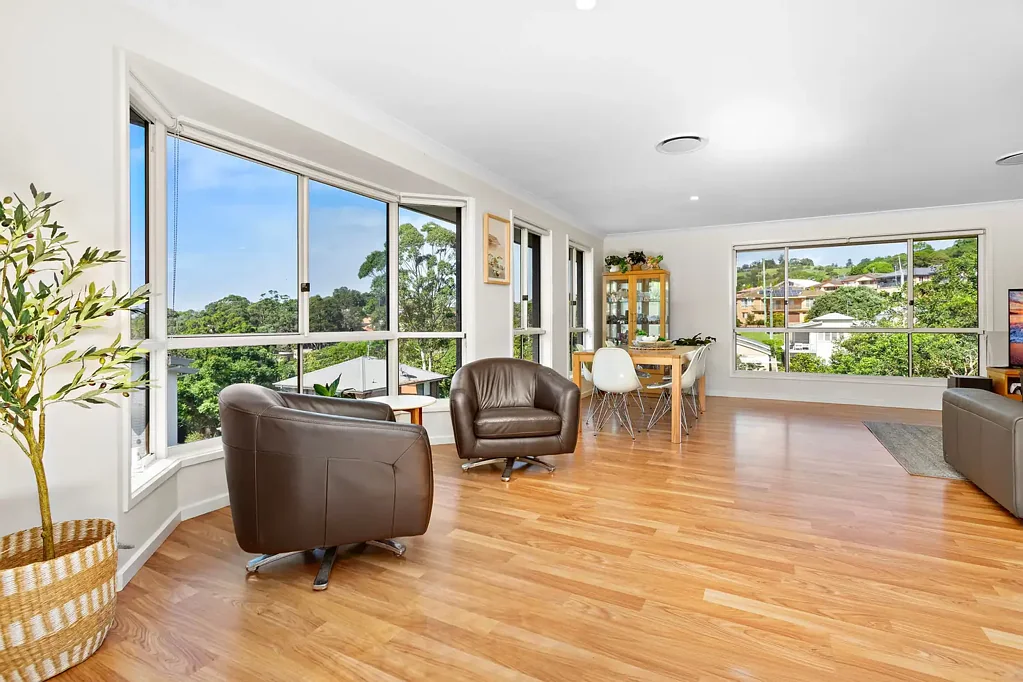 Kiama 3 Bedroom Hidden Gem, Peacefully Private in Central Kiama