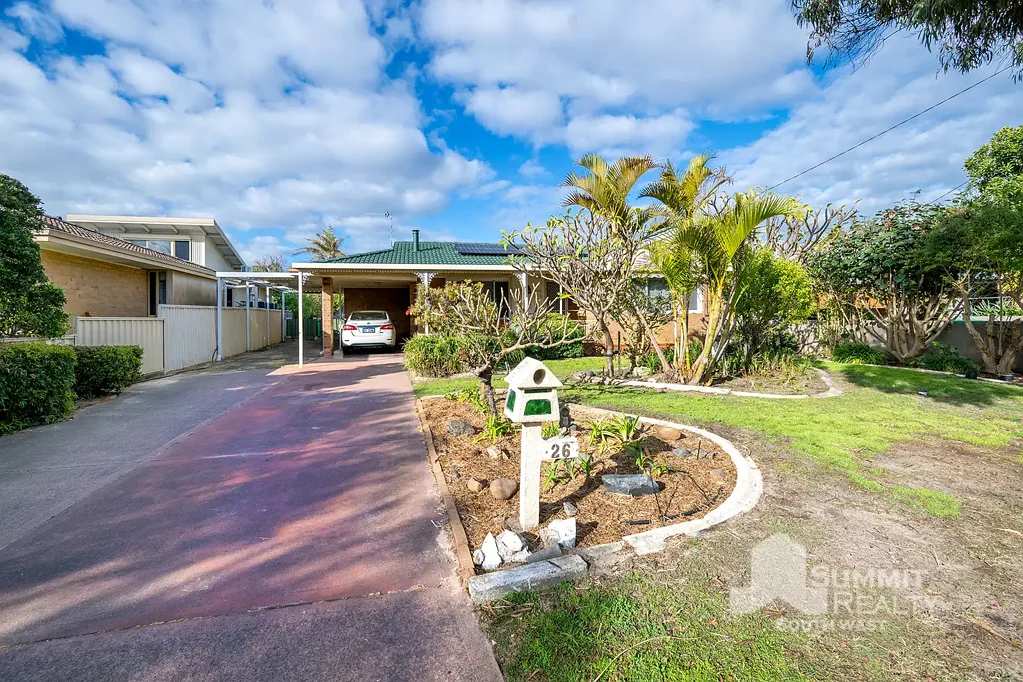 East Bunbury 3Kwarto ORIGINAL CHARM, MODERN COMFORTS