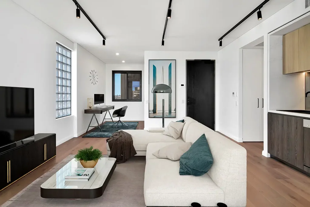 "The Hume"
Luxury Living in the Heart of Crows Nest