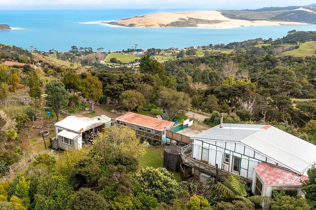Omapere 3房  LIFESTYLE OASIS WITH PANORAMIC HARBOUR VIEWS