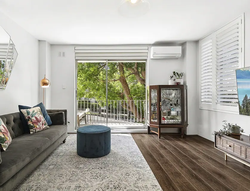 4/36 Wycombe Road, Neutral Bay, Lower North Shore, 2 Schlafzimmer, 1 Badezimmer, Apartment