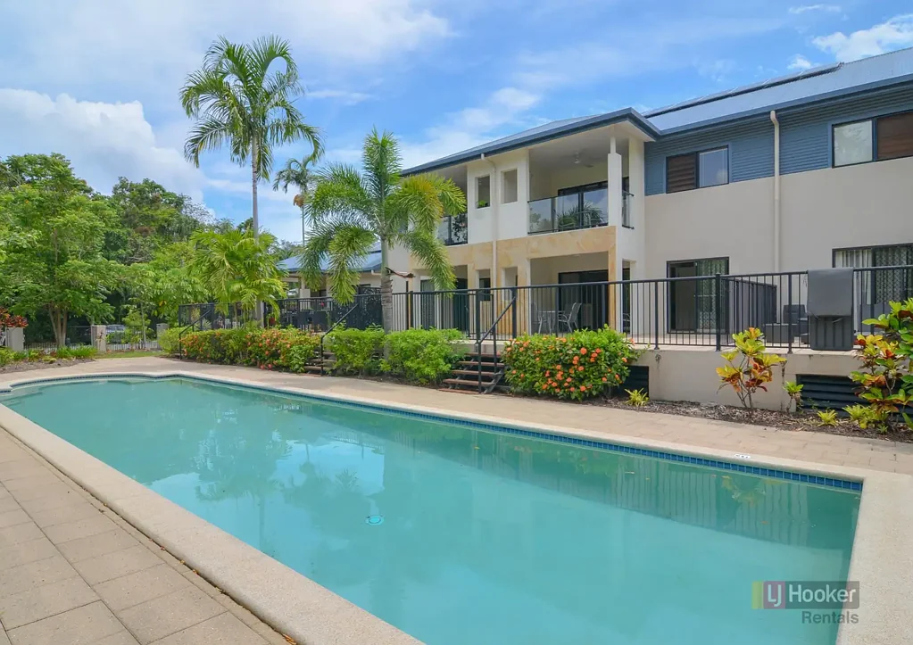 TWO BEDROOM GROUND FLOOR UNIT
