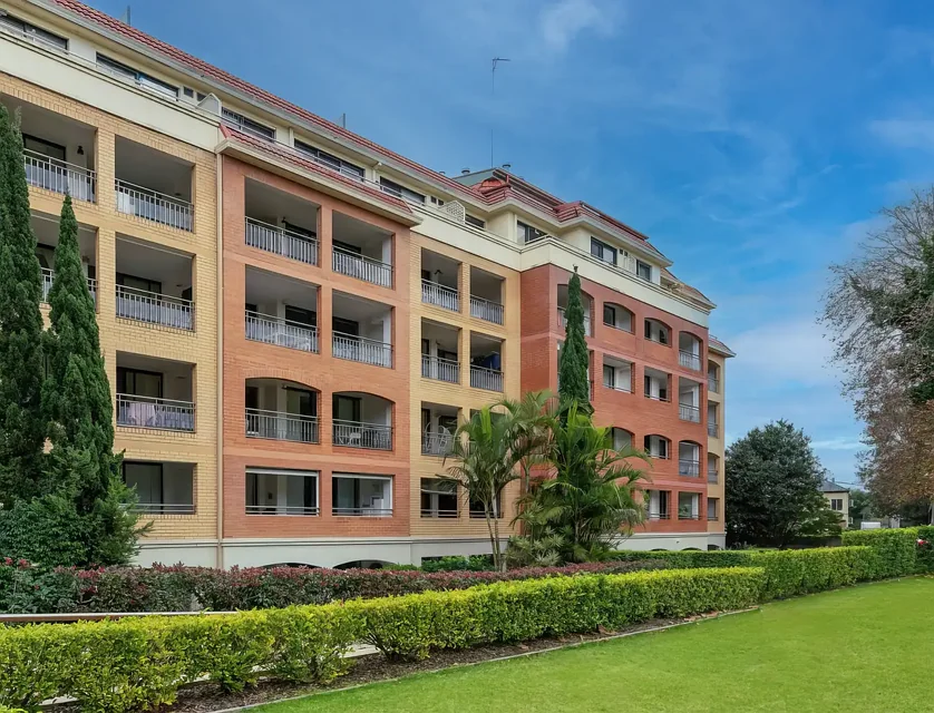 708/34-52 Alison Road, Randwick, Eastern Suburbs, 2房, 2浴, Apartment