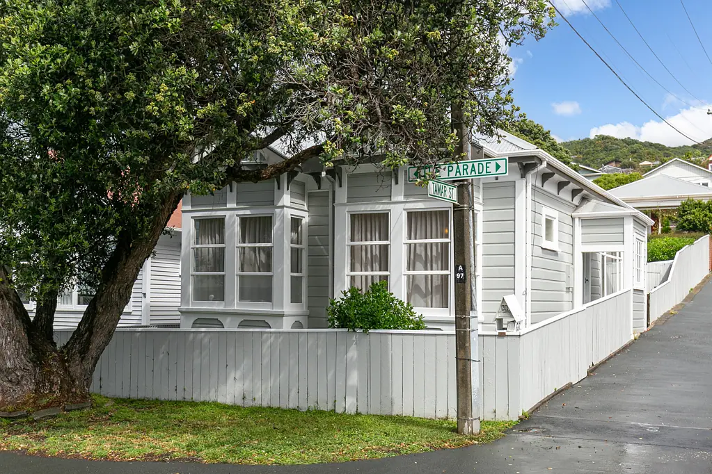 68 The Parade, Island Bay, Wellington