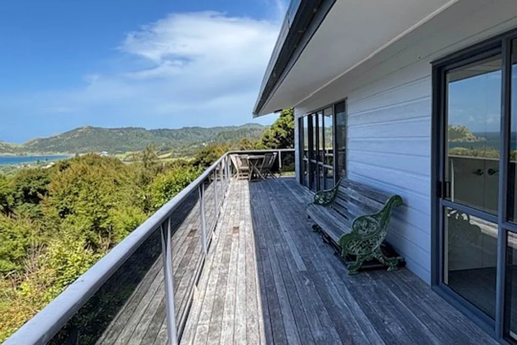 Great Barrier Island 2 Slaapkamer Stunning Medland Location - Views & Total Privacy