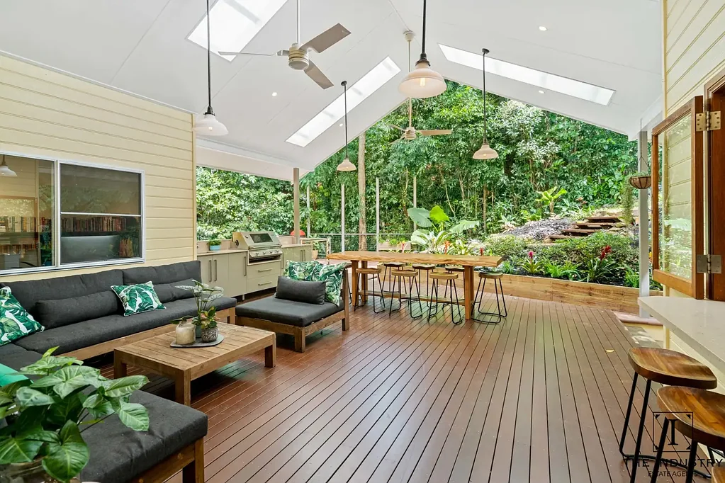 Kamerunga 5房  Character & Charm || Rainforest Surrounds