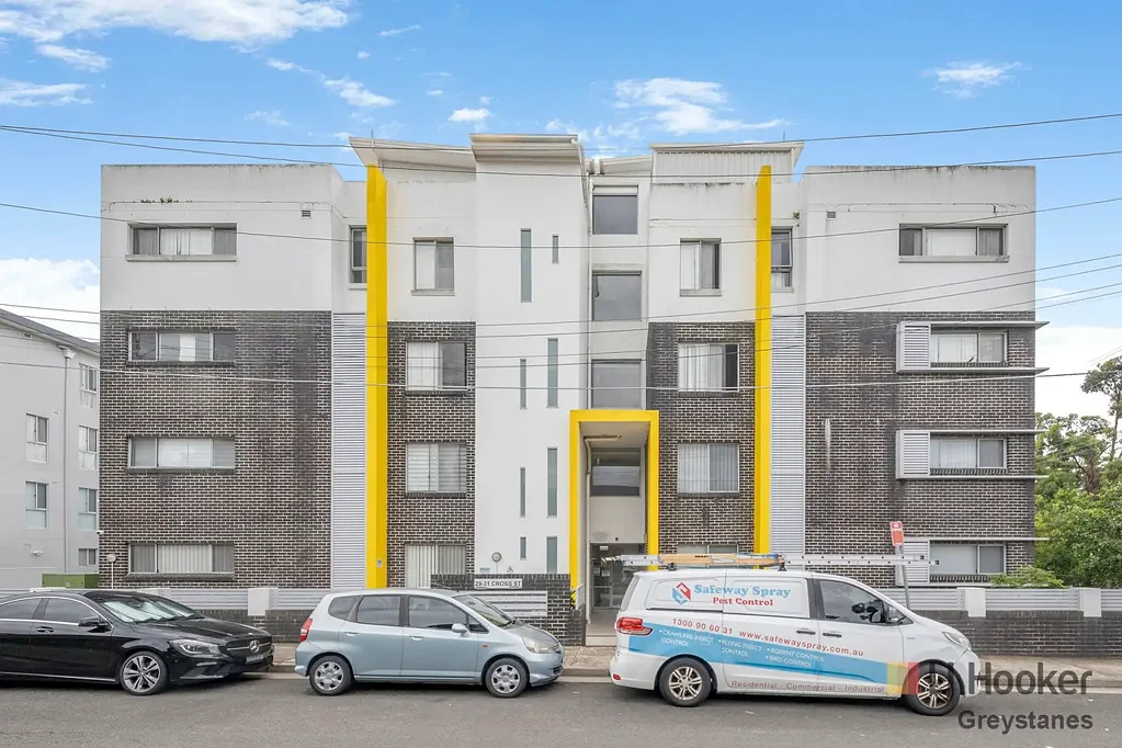 2/29-31 Cross Street, Guildford, NSW 2161