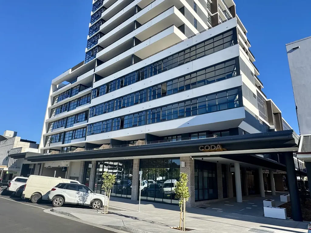 FOR RENT | BRAND NEW CBD APARTMENT