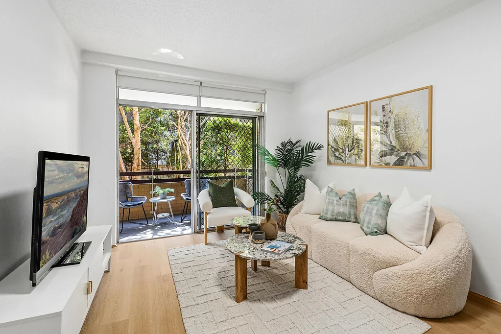 Lane Cove 1房 拎包入住的首套房或投资房，距离Lane Cove Village仅几步之遥 Turn-key first home or investment footsteps from Lane Cove Village