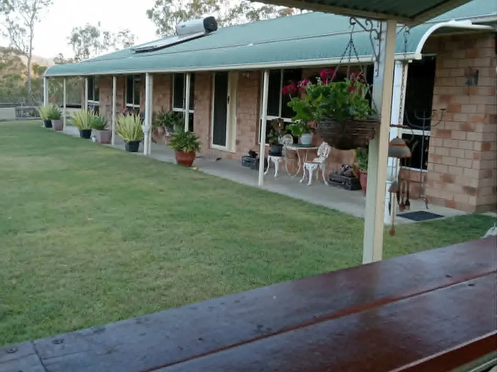 Mount Maria 3chambre Your 40-Acre Rural Retreat Awaits – 1345 Tableland Road, Mt Maria