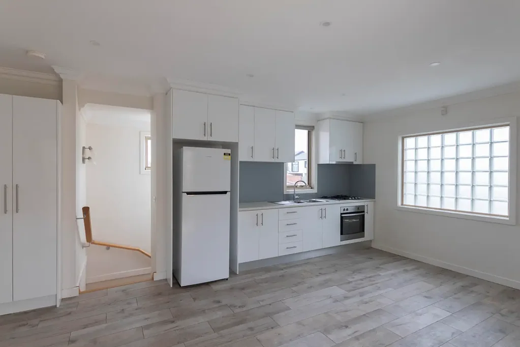 Ultra-Modern 2 story studio