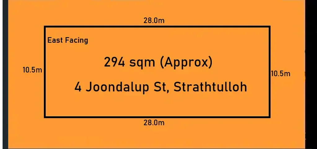 4 Joondalup Street, Strathtulloh, VIC 3338