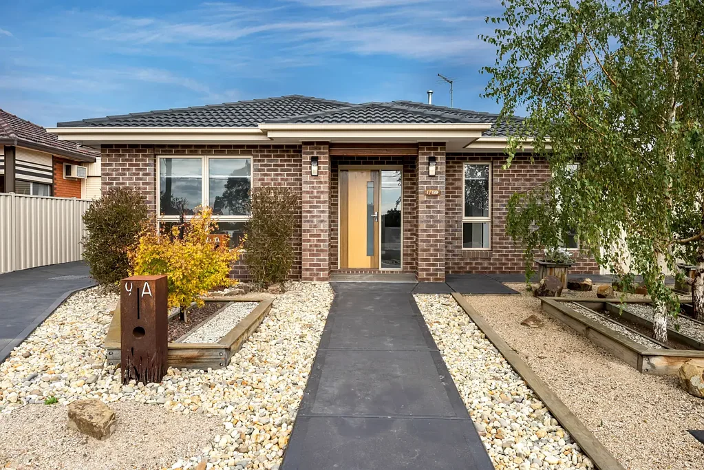 Two Bedroom Front Unit