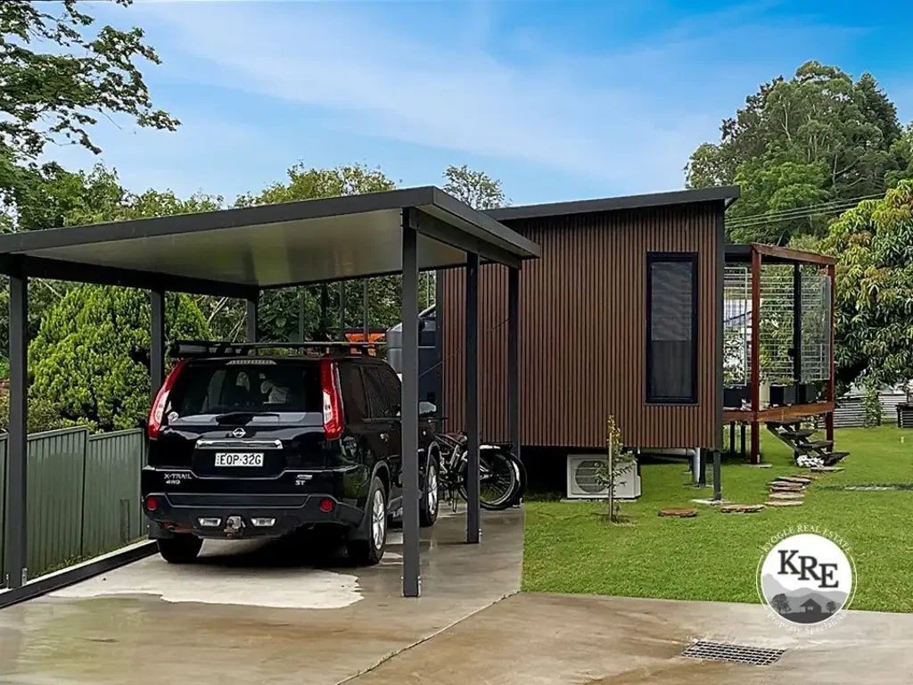 Kyogle 2房  MODERN LIVING WITH TOWN VIEWS