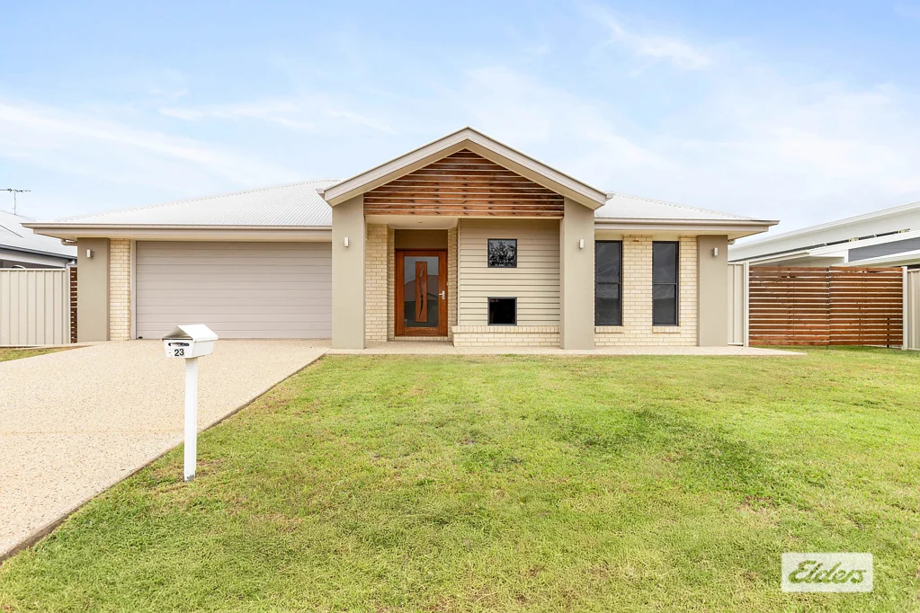 23 Moriarty Street, Emerald, QLD 4720