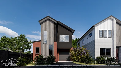 Chartwell 3房  Brand New - Secure with a Low Deposit!