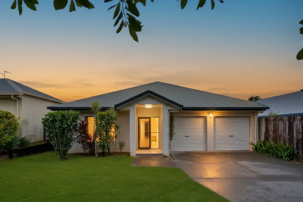 Brinsmead 3房  Relaxed Living in Family Friendly Brinsmead Pocket