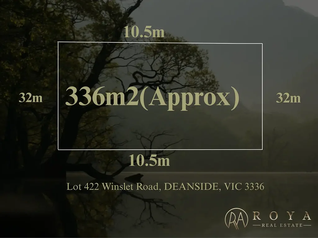 LOT 422 Winslet Road, Deanside, VIC 3336
