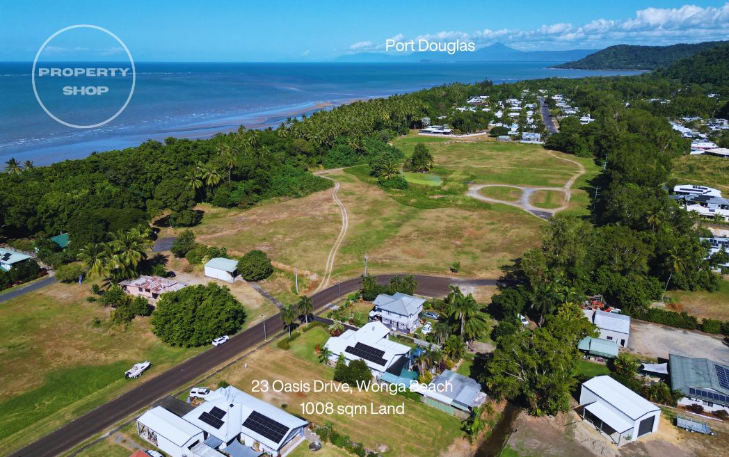 23 OASIS DR, WONGA BEACH QLD 4873, 0 phòng ngủ, 0 phòng tắm, Section