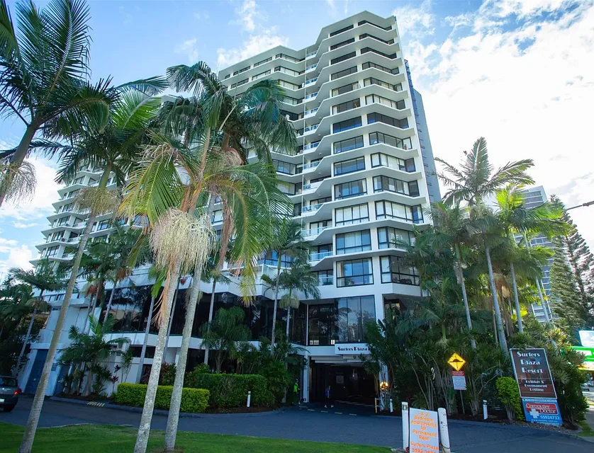 70 Remembrance drive, Surfers Paradise, Gold Coast, 3 Bedrooms, 2 Bathrooms, Apartment